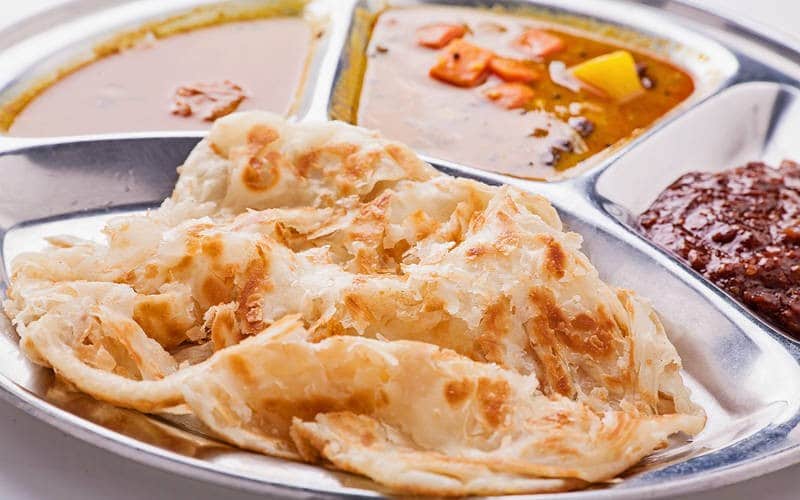 Photo Roti Canai
